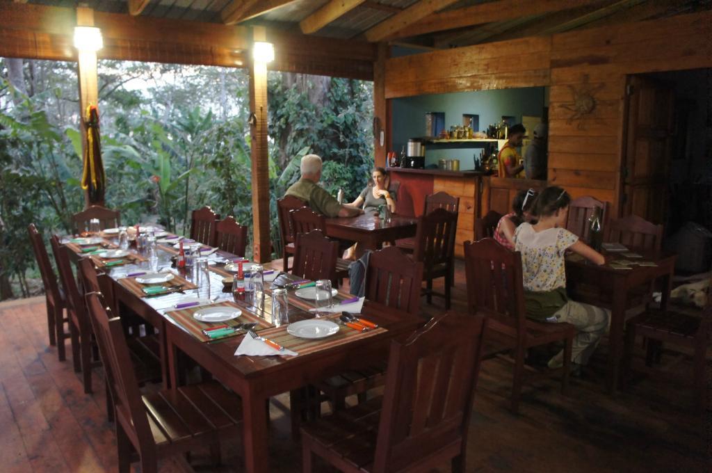 Mombacho Lodge Гранада Екстериор снимка
